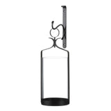 Hanging Hurricane Glass Wall Sconce - Distinctive Merchandise