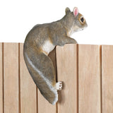 Climbing Chip Squirrel Décor - Distinctive Merchandise