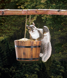 Climbing Chip Squirrel Décor - Distinctive Merchandise