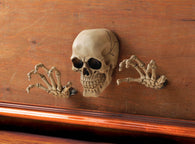 Skeleton Wall Décor Set - Distinctive Merchandise
