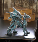 Fierce Dragon Statue - Distinctive Merchandise