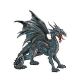 Fierce Dragon Statue - Distinctive Merchandise