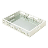 Welcome Home Mirror Tray - Distinctive Merchandise