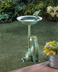 Cat Birdbath - Distinctive Merchandise