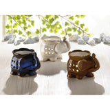 Elephant Oil Warmer Trio - Distinctive Merchandise