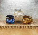 Elephant Oil Warmer Trio - Distinctive Merchandise