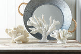 Large White Coral Tabletop Décor - Distinctive Merchandise