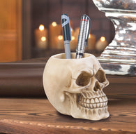 Skull Pen Holder - Distinctive Merchandise