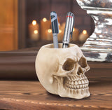 Skull Pen Holder - Distinctive Merchandise