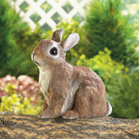 Garden Sitting Bunny Statue - Distinctive Merchandise