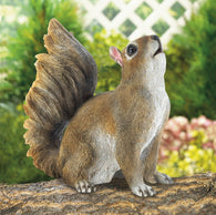 Bushy Tail Squirrel Figurine - Distinctive Merchandise