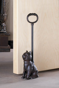 Cat Door Stopper With Handle - Distinctive Merchandise