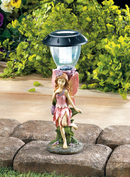 Fairy Walkway Solar Lamp - Distinctive Merchandise