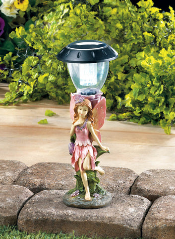 Fairy Walkway Solar Lamp - Distinctive Merchandise