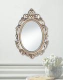 Gold Royal Crown Wall Mirror - Distinctive Merchandise