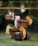 Climbing Chip Squirrel Décor - Distinctive Merchandise
