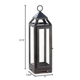 Tall Slate Lantern - Distinctive Merchandise