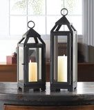 Tall Slate Lantern - Distinctive Merchandise