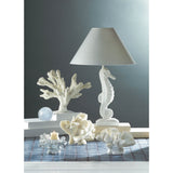 Large White Coral Tabletop Décor - Distinctive Merchandise