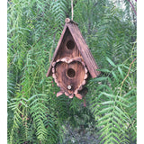 Heart Shape Birdhouse - Distinctive Merchandise