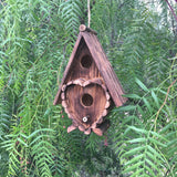 Heart Shape Birdhouse - Distinctive Merchandise