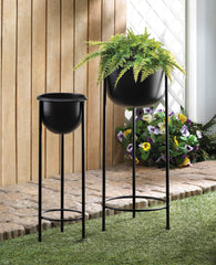 Bucket Plant Stand Set - Distinctive Merchandise