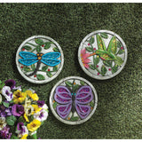 Green Hummingbird Garden Stepping Stone - Distinctive Merchandise