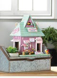 Ice Cream Shop Birdhouse - Distinctive Merchandise