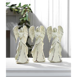 Strength In Prayer Angel Figurine - Distinctive Merchandise