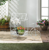 Vintage Bicycle Plant House - Distinctive Merchandise