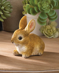 Vivid Bunny Figurine - Distinctive Merchandise