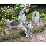Solar Hedgehog Statue - Distinctive Merchandise