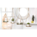 Prism Hanging Plant Holder - Distinctive Merchandise