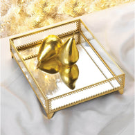 Gold Motif Jewelry Tray - Distinctive Merchandise