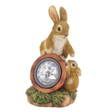 Rabbit W/ Solar Light - Distinctive Merchandise