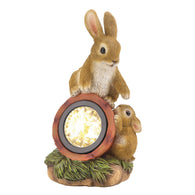 Rabbit W/ Solar Light - Distinctive Merchandise