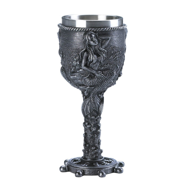 Mermaid Goblet - Distinctive Merchandise