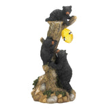 Climbing Bear Honeycomb Solar Light - Distinctive Merchandise
