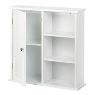 Wall Cabinet With Shelves - Distinctive Merchandise