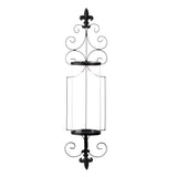 Fleur-De-Lis Wall Sconce - Distinctive Merchandise