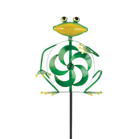 Frog Garden Stake - Distinctive Merchandise