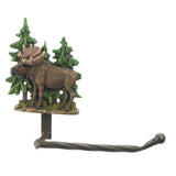 Moose Toilet Paper Holder - Distinctive Merchandise