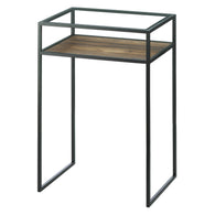 Industrial Style Table - Distinctive Merchandise