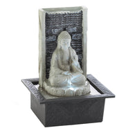 Buddha Cascading Tabletop Fountain - Distinctive Merchandise