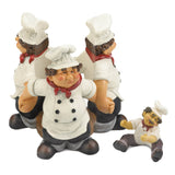 Chef Wine Bottle Holder - Distinctive Merchandise