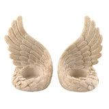 Angel Wings Tealight Set - Distinctive Merchandise