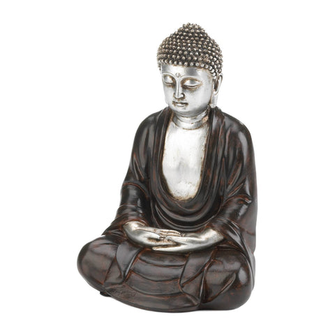 Peaceful Sitting Buddha - Distinctive Merchandise
