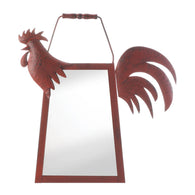 Rooster Mirror - Distinctive Merchandise