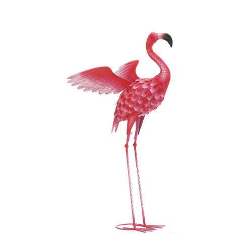 Large Flying Flamingo - Distinctive Merchandise