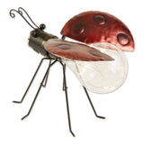 Ladybug Solar Glow Bug